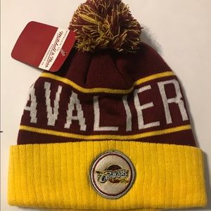 Mitchell & Ness Cleveland Cavaliers Beanie
